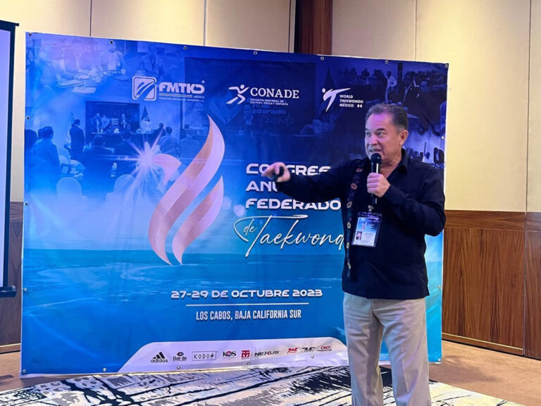 Congreso de Taekwondo